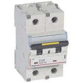  Disjoncteur DX� 10000 - vis/vi 