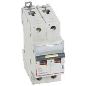  Disjoncteur DX� 16kA - vis/vis 
