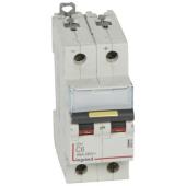  Disjoncteur DX� 16kA - vis/vis 