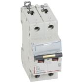  Disjoncteur DX� 16kA - vis/vis 