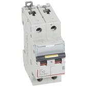  Disjoncteur DX� 16kA - vis/vis 