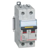  Disjoncteur DX� 16kA - vis/vis 