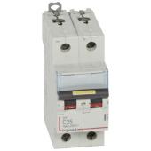  Disjoncteur DX� 16kA - vis/vis 