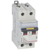  Disjoncteur DX� 16kA - vis/vis 