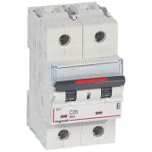  Disjoncteur DX� 36kA arriv�e h 