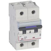  Disjoncteur DX� 50kA arriv�e h 