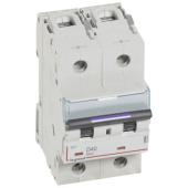  Disjoncteur DX� 50kA arriv�e h 