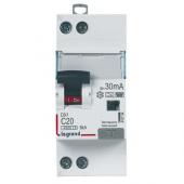  Disjoncteur diff DX 4500 -vis 