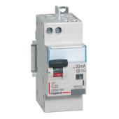  Disjoncteur diff DX� 6000 -vis 