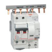  Disjoncteur diff DX� 6000 -vis 