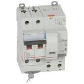  Disjoncteur diff DX� 6000 -vis 