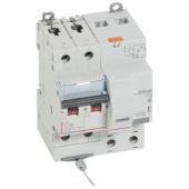  Disjoncteur diff DX� 6000 -vis 