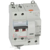  Disjoncteur diff DX� 6000 -vis 