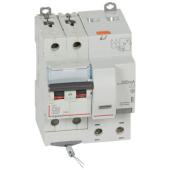  Disjoncteur diff DX� 6000 -vis 