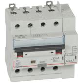  Disjoncteur diff DX� 6000 -vis 