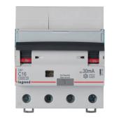  Disjoncteur diff DX� 6000-auto 