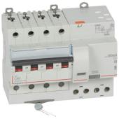  Disjoncteur diff DX� 6000 -vis 