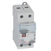  Interrupteur diffrentiel DX- 