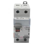  Interrupteur diffrentiel DX- 