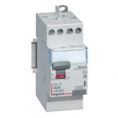  Interrupteur diffrentiel DX- 