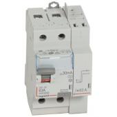  Interrupteur diffrentiel DX- 