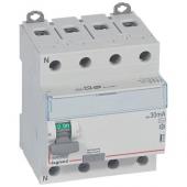  Interrupteur diffrentiel DX- 