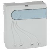  DTIO botier 1 fibre optique + 