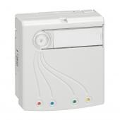  DTIO botier 4 fibres optique 