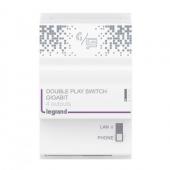  Centrale Double Play 1 Gigabit 