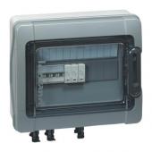  Coffret Plexo - IP65 - prcb 