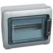 Coffret Plexo pour photovolta 