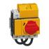  Interrupteur-sectionneur 600 V 