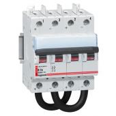  Disjoncteur modulaire courant 