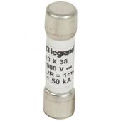  Fusible cylindrique 1000V= 10x 