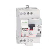  Disjoncteur diff. DX STOP ARC 