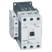  Contacteur CTX 3P 65A - 2NO + 