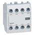  Blocs de contacts aux pour con 