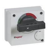  Commande rotative directe dbr 