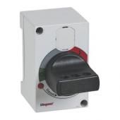  Commande rotative dbrayable s 