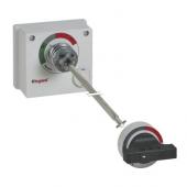  Commande rotative dbrayable s 