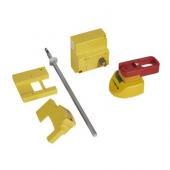  Commande rotative d'urgence d 