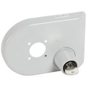  Barillet avec cl plate verrou 