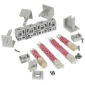  Jeu de 4 prises arri�re avec t 