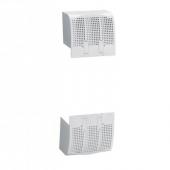  Cache-bornes plombables pour r 