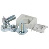  4 bornes  vis pour cosses - D 