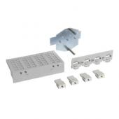  Jeu de bornes spciales amont 