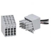  Bloc de 4 contacts auxiliaires 