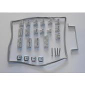  Kit de fixation 3SRC/5BRK C.U. 