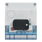  Commande rotative directe stan 