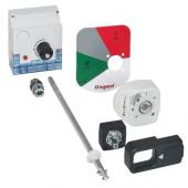  Commande rotative dporte sta 